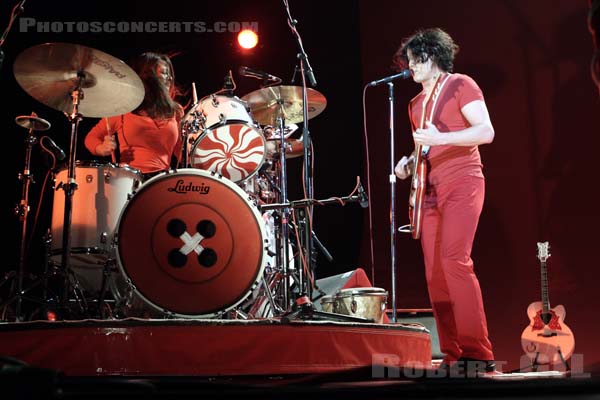 THE WHITE STRIPES - 2007-06-11 - PARIS - Zenith - 